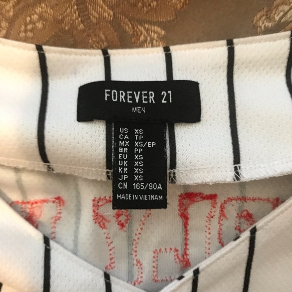 Baseball tee - Picture 3 of 3